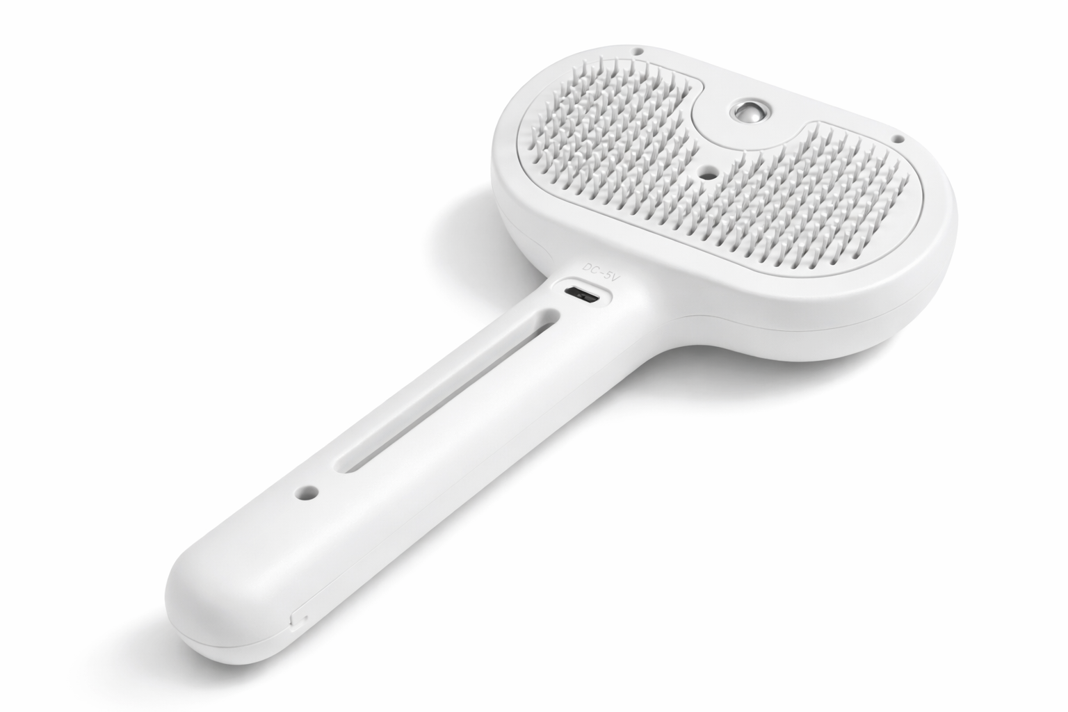Premium Pet Steam Spray Comb